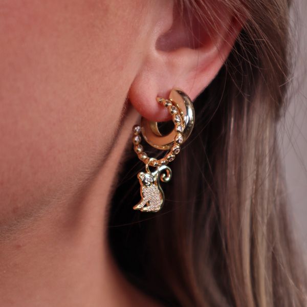 Monkey Charm